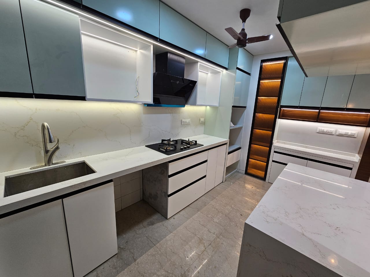 Construction project 2